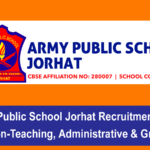 Army Public School Jorhat