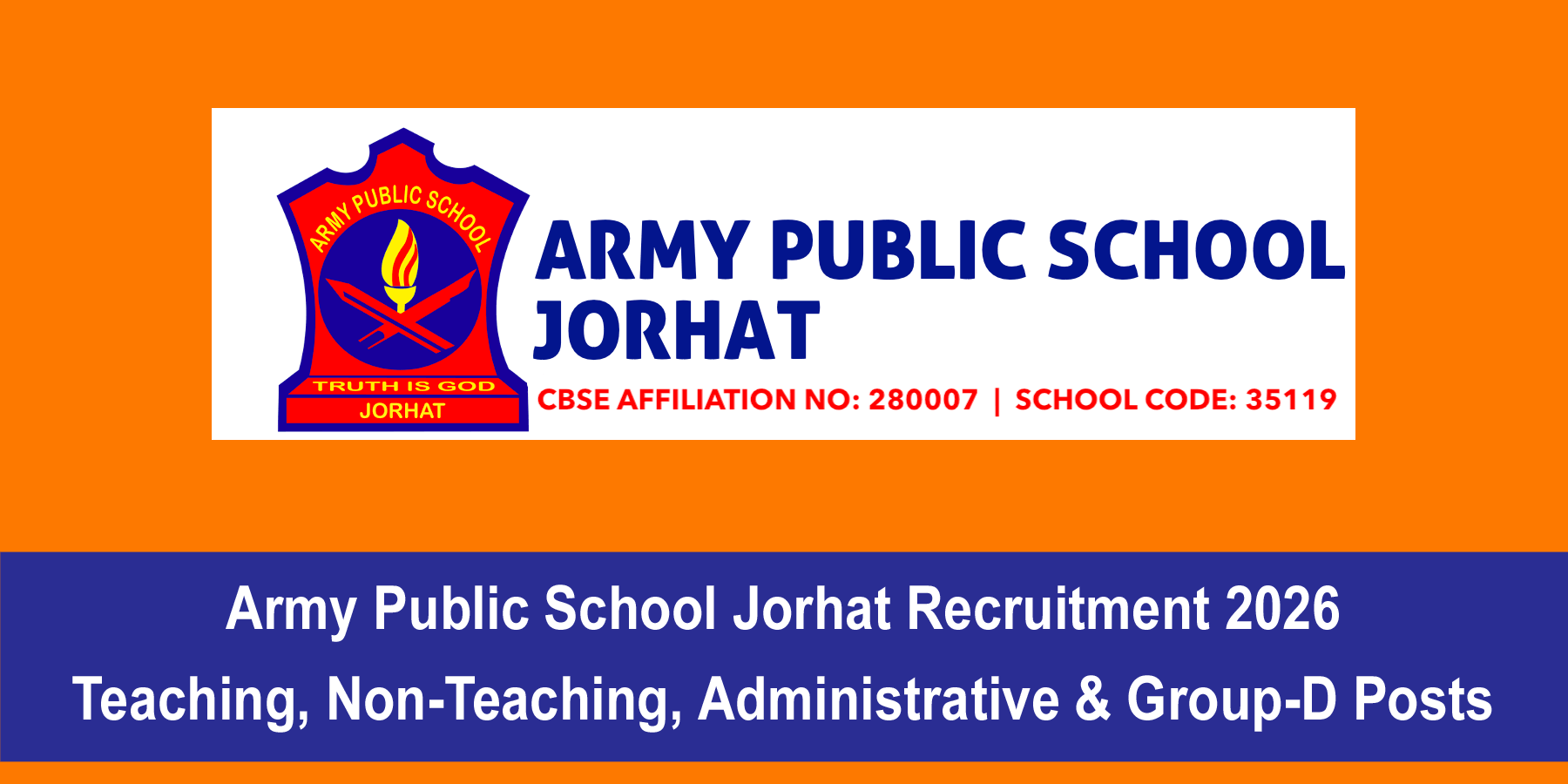 Army Public School Jorhat