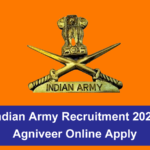Indian Army Recruitment