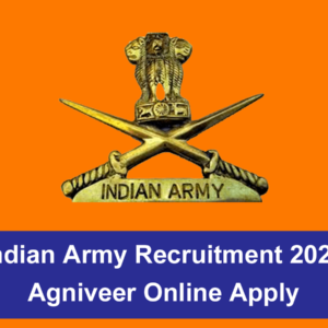 Indian Army Recruitment