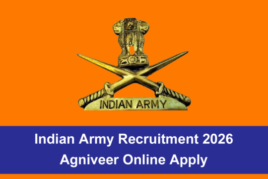 Indian Army Recruitment