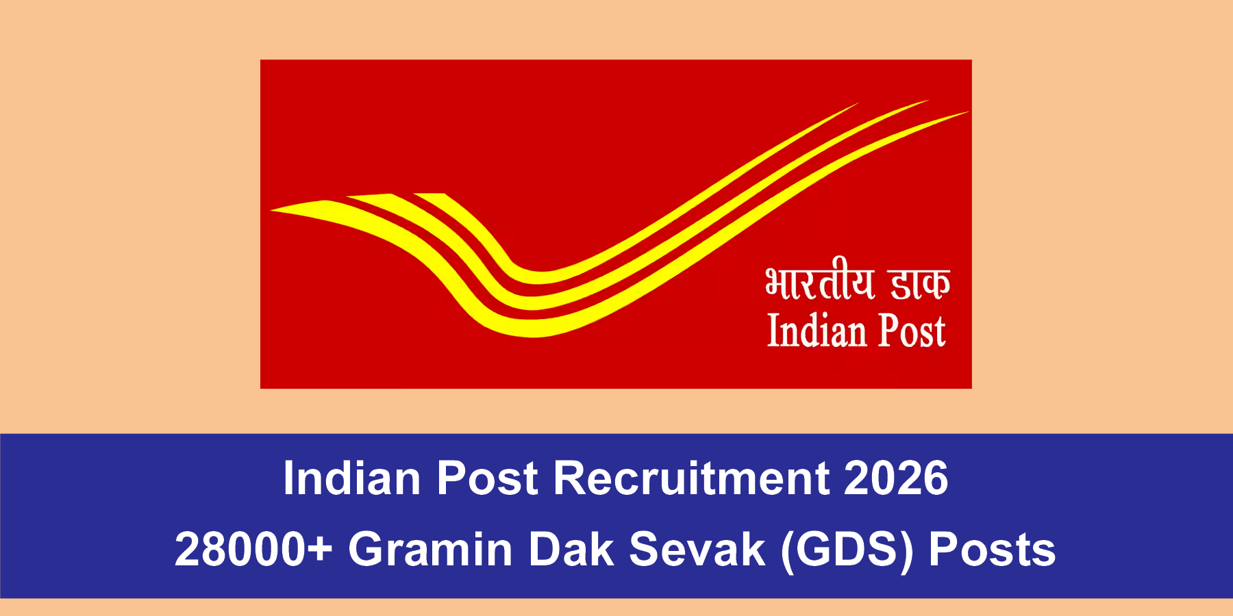 Indian Post Recruitment