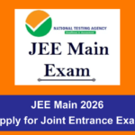 JEE Main 2026