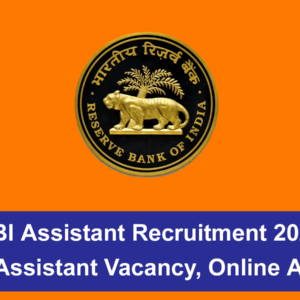 RBI Assistant