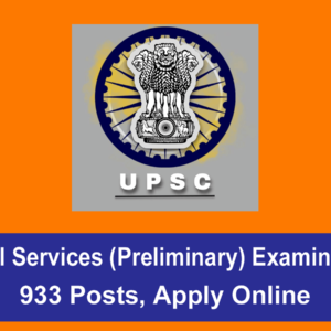 UPSC Civil Services
