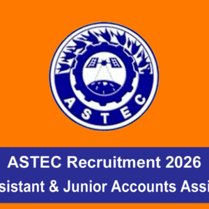 ASTEC Recruitment