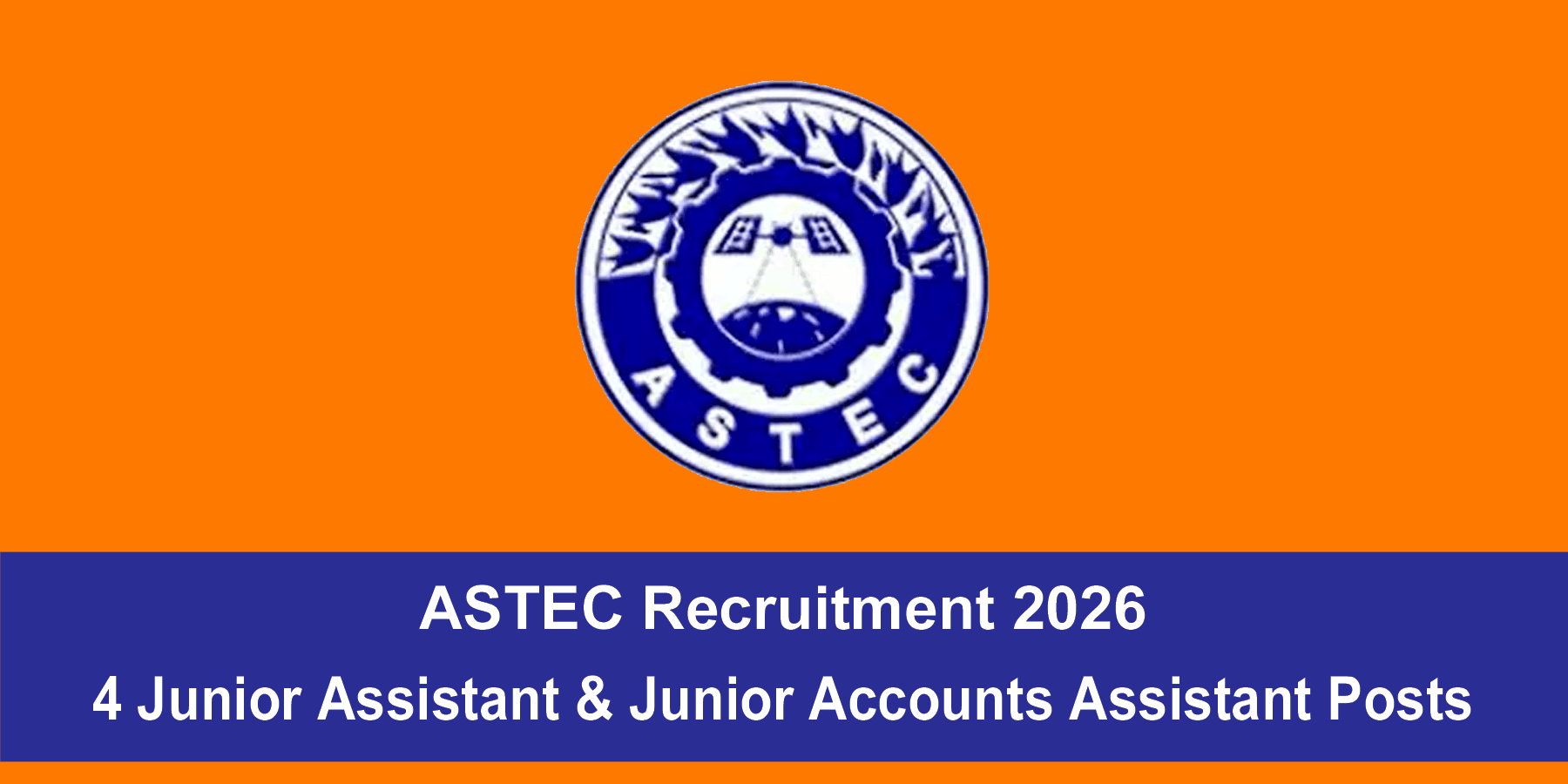 ASTEC Recruitment