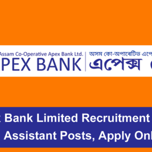 Apex Bank Limited