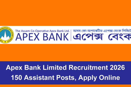 Apex Bank Limited