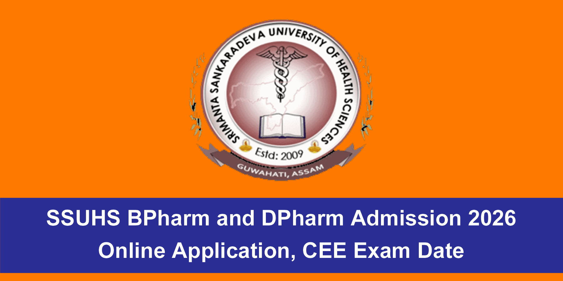 SSUHS BPharm and DPharm